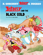 Asterix and the Black Gold