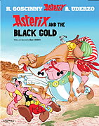 Asterix and the Black Gold