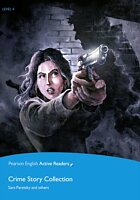 Level 4 - Crime Story Collection, Book+CD Rom