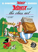 Asterix and the Class Act