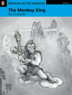 Level 4 - Monkey King, Book+CD Rom