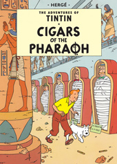 Tintin: Cigars of the Pharaoh