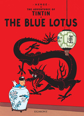 Tintin: The Blue Lotus