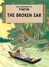 Tintin: The Broken Ear