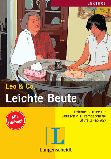Leichte Beute + Audio-CD