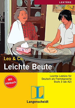 Leichte Beute + Audio-CD