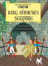 Tintin: King Ottokar's Sceptre
