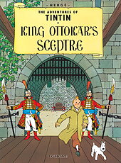 Tintin: King Ottokar's Sceptre