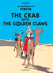 Tintin: The Crab with the Golden Claws