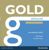 Gold Advanced Class CD