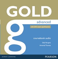 Gold Advanced Class CD