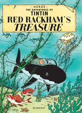 Tintin: Red Rackham's Treasure