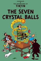 Tintin. The Seven Crystal Balls
