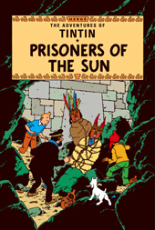 Tintin: Prisoners of the Sun