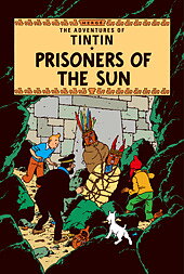 Tintin: Prisoners of the Sun
