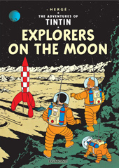 Tintin: Explorers on the Moon