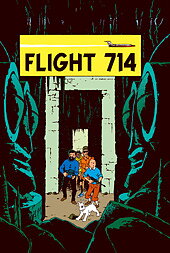 Tintin: Flight 714
