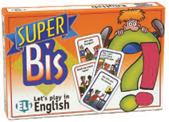 Super Bis - Let's Play in English