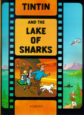 Tintin and the Lake of the Shark