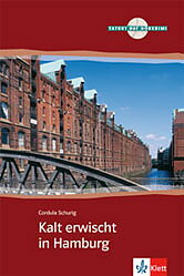 Kalt erwischt in Hamburg  Buch + Online-Angebot