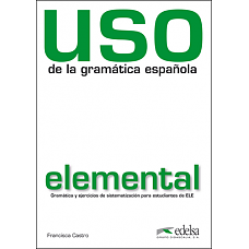 Uso de la gramática española - elemental