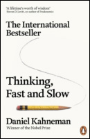 Thinking, Fast and Slow