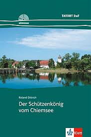 Der Schützenkönig vom Chiemsee Buch + Online-Angebot