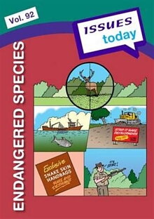 Issues Today: Endangered Species