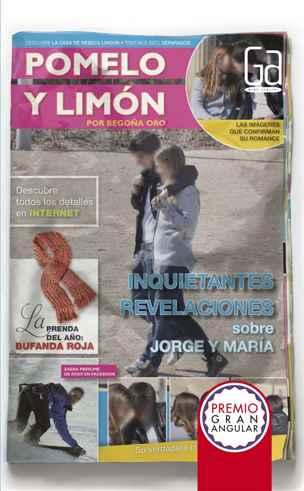 Pomelo y Limón