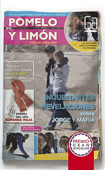 Pomelo y Limón