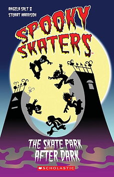 Spooky Skaters