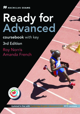 Ready for Advanced Workbook with Key 