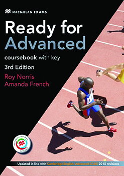 Ready for Advanced Workbook with Key