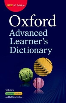 Oxford Advanced Learner's Dictionary 9th Edition