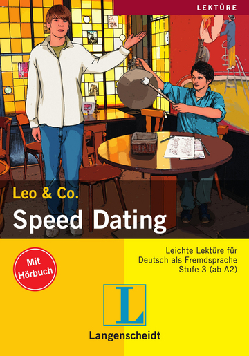 Speed Dating + Audio-CD