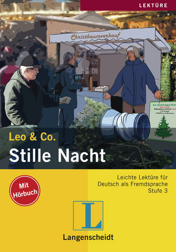 Stille Nacht + Audio-CD