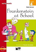 Frankenstein at school+CD