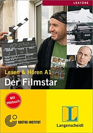 Der Filmstar + Audio-CD