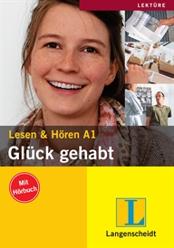 Glück gehabt+ Audio-CD