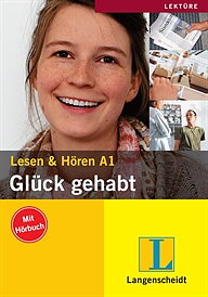 Glück gehabt+ Audio-CD