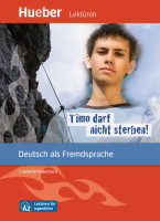 Timo darf nich sterben! Bok + audio online