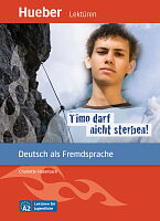 Timo darf nich sterben! Bok + audio online