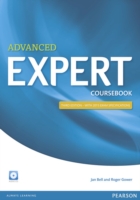 Advanced Expert Coursebook + CDs