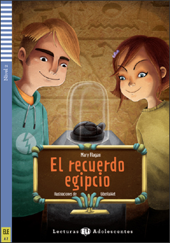 El recuerdo egipcio, bok+web