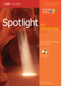 Spotlight on Advanced (CAE), student's book+DVD-ROM