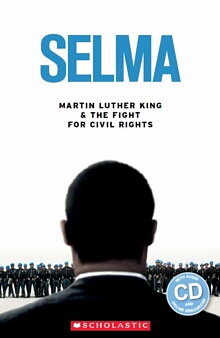 Selma, bok+CD