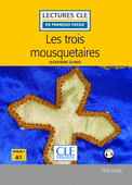 Les trois mousquetaires+cd