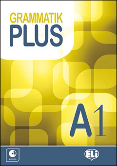 Grammatik Plus A1, bok+CD