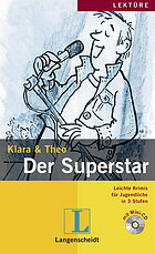 Der Superstar, bok+CD