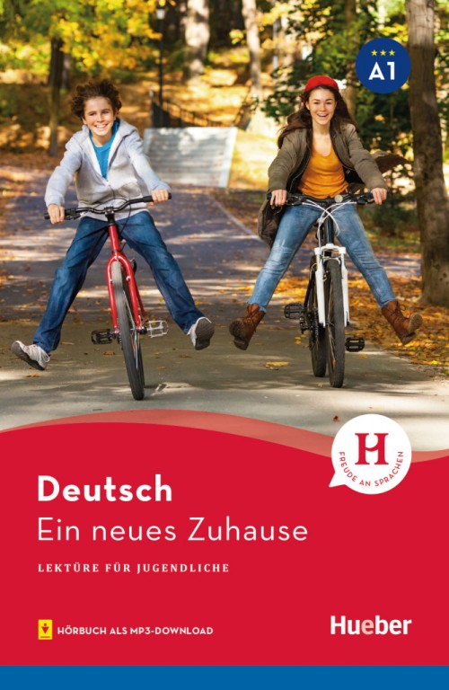 Ein neues Zuhause, book+online audio
